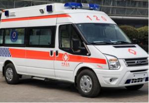逊克县救护车租赁