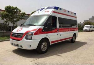 逊克县救护车租赁