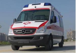 逊克县救护车租赁